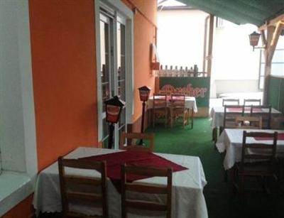 фото отеля Hotel Thermal Panzio Etterem