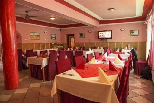 фото отеля Hotel Thermal Panzio Etterem