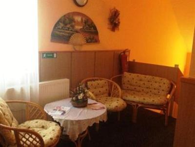фото отеля Hotel Thermal Panzio Etterem