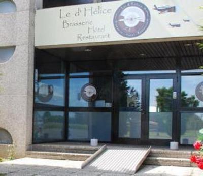 фото отеля Le D'Helice Hotel Namur