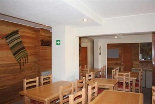 фото отеля Hotel Vientos del Sur