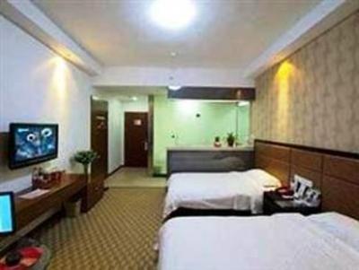 фото отеля Fond 118 Hotel Jiujiang Ermudi