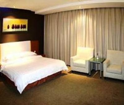 фото отеля Fond 118 Hotel Jiujiang Ermudi