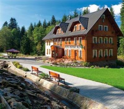 фото отеля Hotel Anensky Mlyn