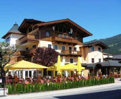 фото отеля Appartements Lorenzoni Kirchberg in Tirol