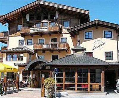 фото отеля Appartements Lorenzoni Kirchberg in Tirol