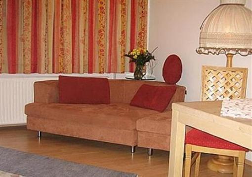 фото отеля Appartements Lorenzoni Kirchberg in Tirol