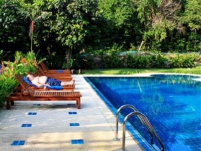 фото отеля Baan Rommai Resort Samui