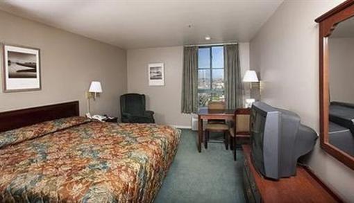 фото отеля Great Falls Inn