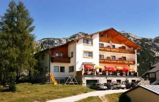 фото отеля Hotel Restaurant Alpenrose