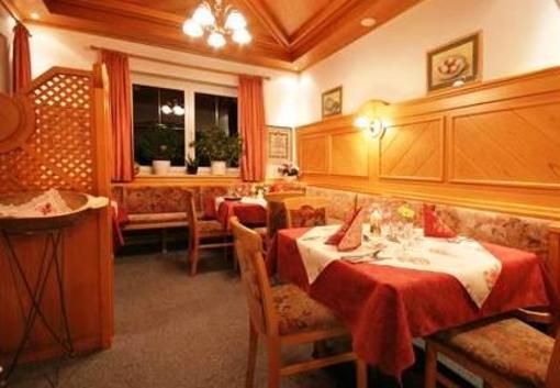фото отеля Hotel Restaurant Alpenrose