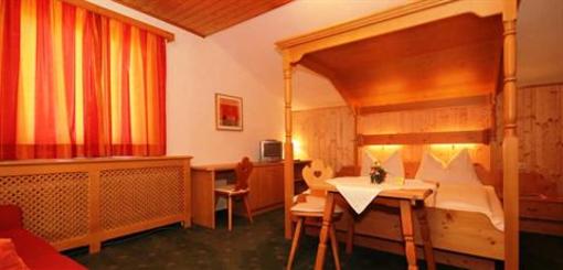 фото отеля Hotel Restaurant Alpenrose