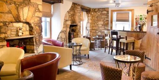 фото отеля The Covenanter Hotel Glenrothes