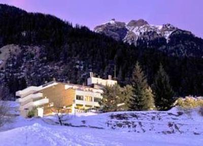 фото отеля Regina E Fassa
