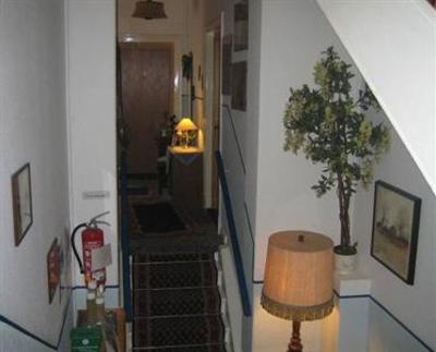 фото отеля Hotel Haus Neunaber Norderney