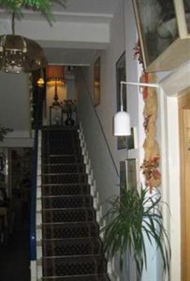 фото отеля Hotel Haus Neunaber Norderney