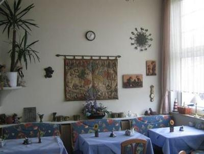 фото отеля Hotel Haus Neunaber Norderney