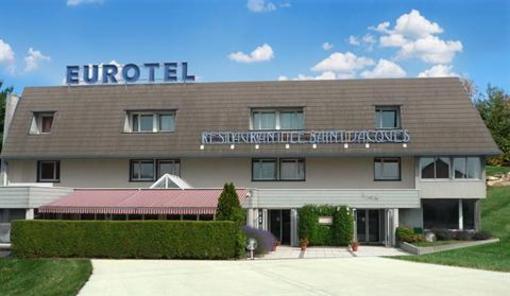 фото отеля Eurotel Vesoul