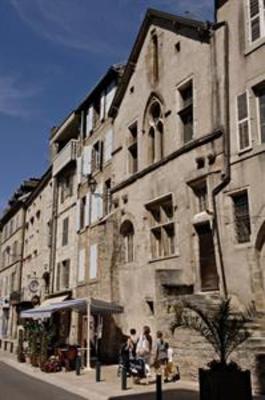 фото отеля Eurotel Vesoul