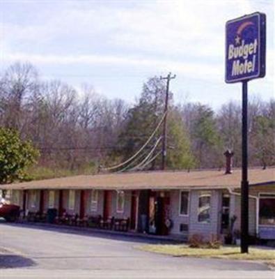 фото отеля Budget Motel Rockwood