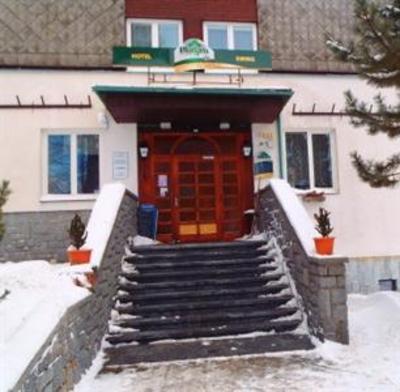 фото отеля Hotel Swing Cerna v Posumavi