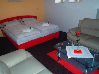 фото отеля Hotel Swing Cerna v Posumavi