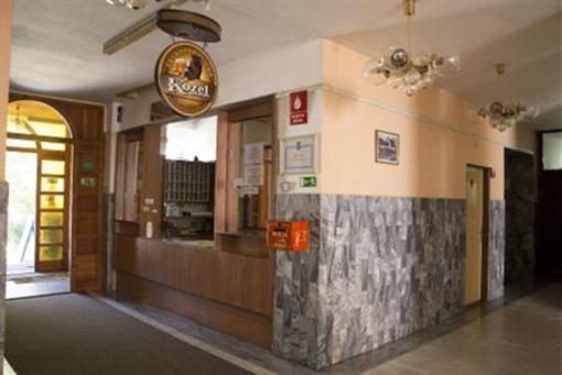 фото отеля Hotel Swing Cerna v Posumavi