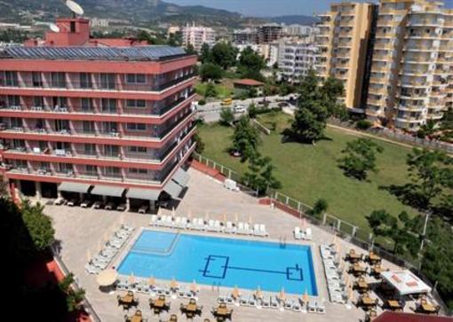 фото отеля Deha Hotel