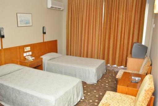 фото отеля Deha Hotel