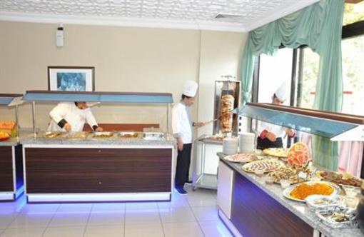 фото отеля Deha Hotel