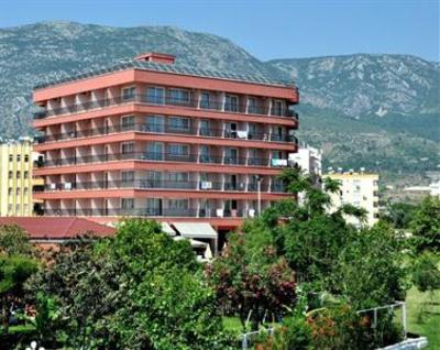 фото отеля Deha Hotel