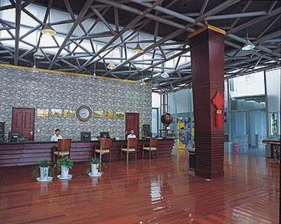 фото отеля ShangLiangGang Tourist Resort