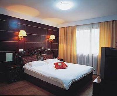 фото отеля ShangLiangGang Tourist Resort