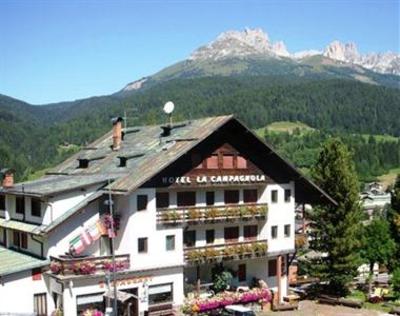 фото отеля Hotel La Campagnola