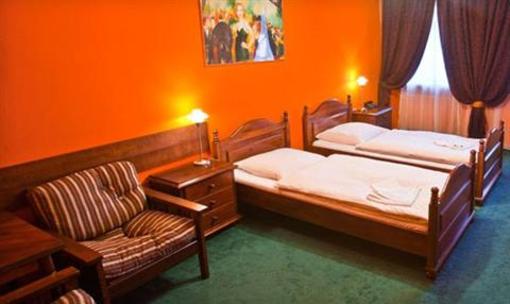 фото отеля Hotel Baron