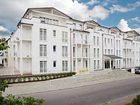 фото отеля Nymphe Strandhotel & Apartments