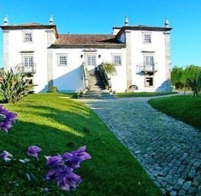 фото отеля Casa De Monteverde - Solares De Portugal