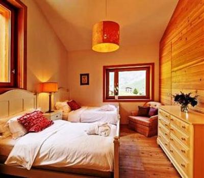 фото отеля Mountain Exposure Chalet Esprit