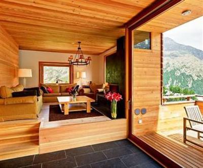 фото отеля Mountain Exposure Chalet Esprit