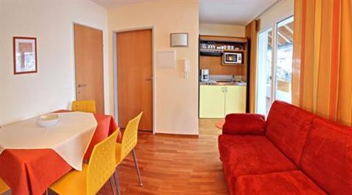 фото отеля Rosmarin Apartmenthaus Neustift im Stubaital