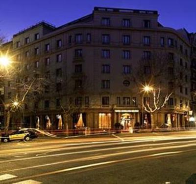 фото отеля Barcelona Center Hotel