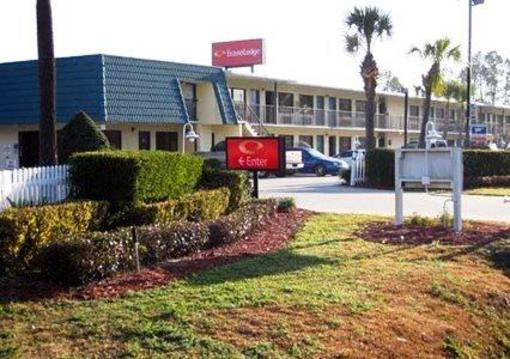 фото отеля Econo Lodge Starke