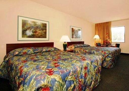 фото отеля Econo Lodge Starke