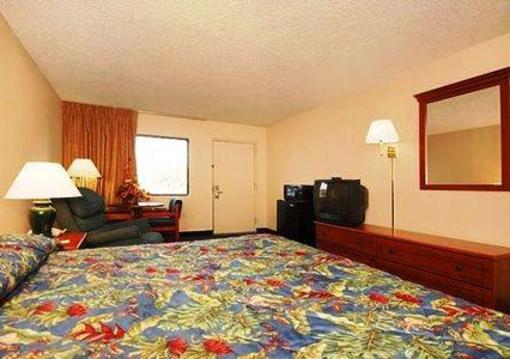 фото отеля Econo Lodge Starke