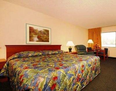 фото отеля Econo Lodge Starke