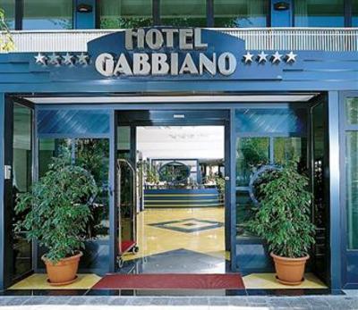 фото отеля Hotel Gabbiano