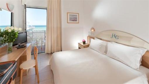 фото отеля Hotel Gabbiano