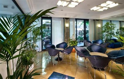 фото отеля Hotel Gabbiano
