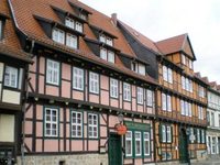 Gasthaus Zum Goldenen Ring Quedlinburg