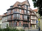 фото отеля Gasthaus Zum Goldenen Ring Quedlinburg